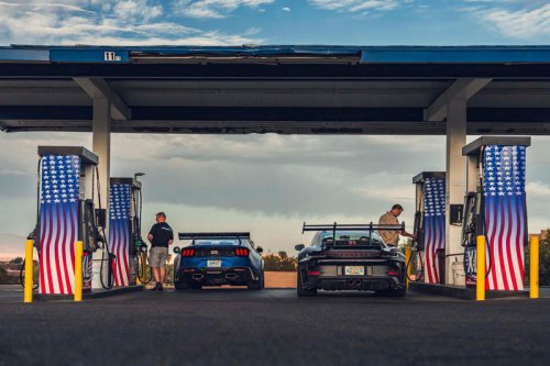 We Pit Ford's $300K Mustang GTD Against Porsche's 911 GT3 RS: Which Comes Out on Top?