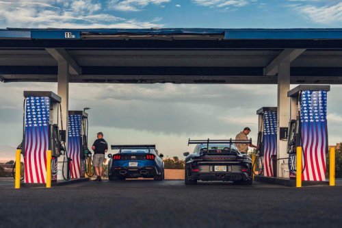 Ford, Ford Mustang, Porsche, Porsche 911, Porsche 911 GT3, Porsche 911 GT3 RS, We Pit Ford's $300K Mustang GTD Against Porsche's 911 GT3 RS: Which Comes Out on Top?