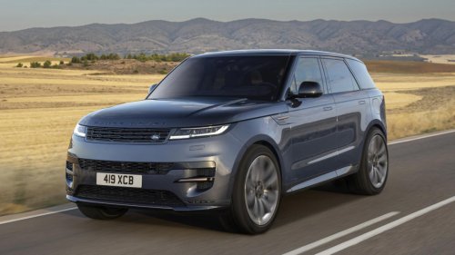 Range Rover, Range Rover Sport, Rover, Range Rover Sport reliability: What 10 years of data actually says