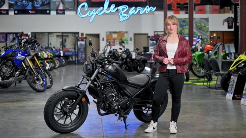 The 10 Cheapest Motorcycles On The Market & The Most Expensive