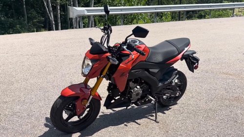 The 10 Cheapest Motorcycles On The Market & The Most Expensive