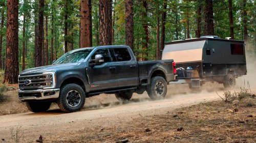 The pickup truck engine owners trust past 300,000 miles
