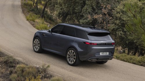 Range Rover, Range Rover Sport, Rover, Range Rover Sport reliability: What 10 years of data actually says