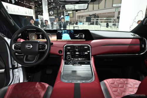 「ランクルと戦える」日産の大型SUV『パトロール』日本発売へ、SNSでは「売れるんじゃないか？」と期待の声