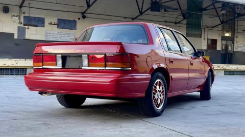 Top 10 Overlooked Performance Cars of the 1990s