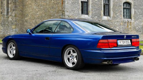 Top 10 Overlooked Performance Cars of the 1990s