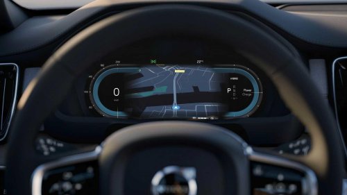 Volvo, Volvo XC90, Honda CR-V Hybrid, SUV, Honda, Honda CR-V, 2022 Volvo XC90 T8 hybrid: Luxury SUV for the price of a new Honda CR-V