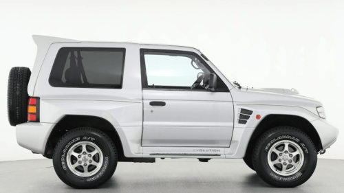 The Biggest Displacement Four-Cylinder Engine In A Modern Production Car