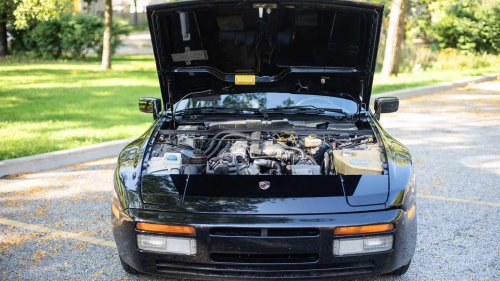 The Biggest Displacement Four-Cylinder Engine In A Modern Production Car