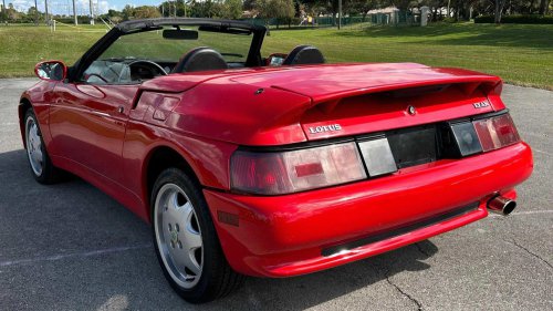 Top 10 Overlooked Performance Cars of the 1990s