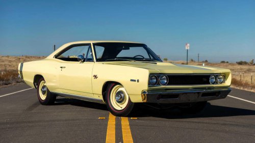 Every Dodge that came with a 426 Hemi V8