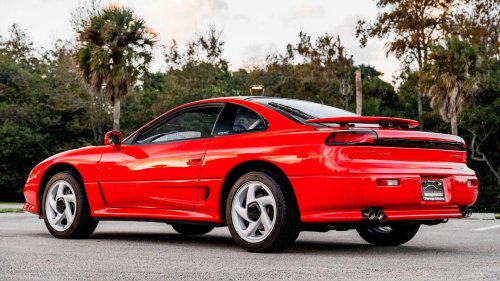 Top 10 Overlooked Performance Cars of the 1990s