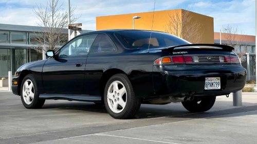 Top 10 Overlooked Performance Cars of the 1990s