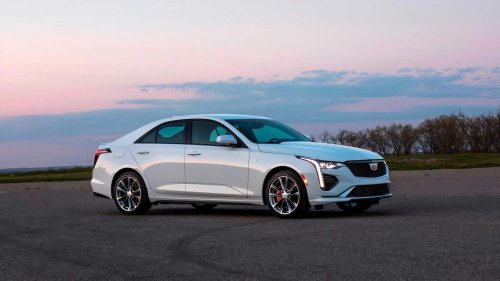 The most reliable Cadillac you can buy new in 2026
