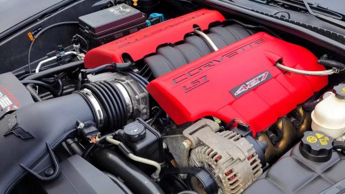 The most insane factory V8 engines Detroit ever built