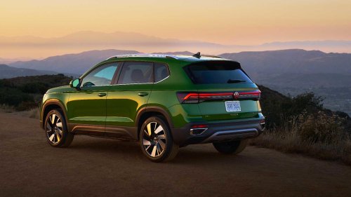 One of America's cheapest SUVs has a big problem with its fuel tank