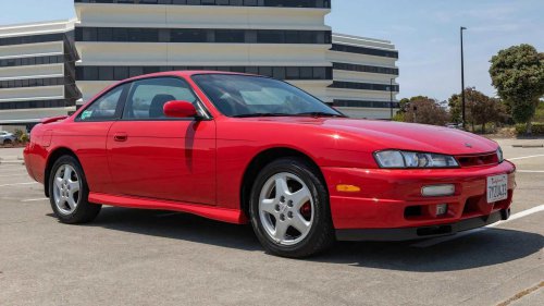 Top 10 Overlooked Performance Cars of the 1990s
