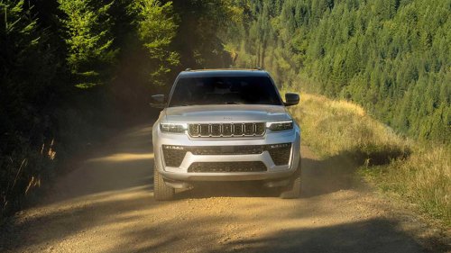 Everything about the 2026 Jeep Grand Cherokee