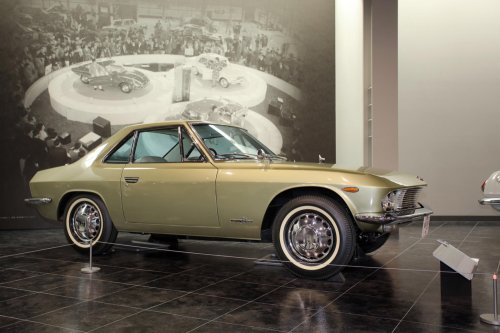 Treasures of the Toyota museum