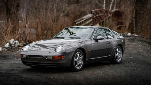 Top 10 Overlooked Performance Cars of the 1990s