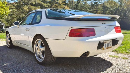 Top 10 Overlooked Performance Cars of the 1990s