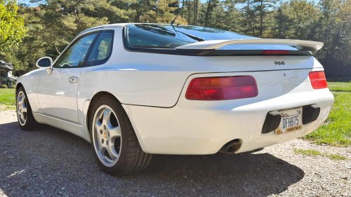 Top 10 Overlooked Performance Cars of the 1990s