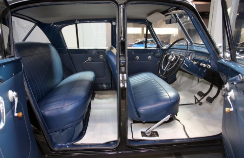 Treasures of the Toyota museum