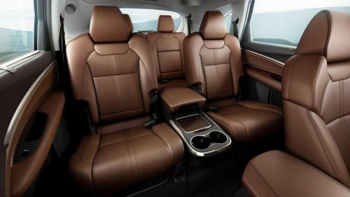 The luxury hybrid SUV that perfectly balances performance and low running costs