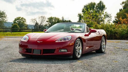 10 Most Powerful Naturally Aspirated Corvettes Ever Ranked By Factory HP