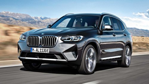 BMW X3: The used luxury SUV that's now cheaper than a new RAV4