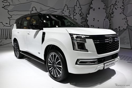「ランクルと戦える」日産の大型SUV『パトロール』日本発売へ、SNSでは「売れるんじゃないか？」と期待の声