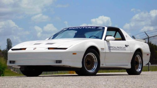 The muscle car that disappeared before social media existed