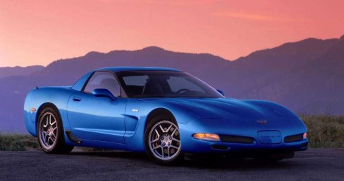 10 Most Powerful Naturally Aspirated Corvettes Ever Ranked By Factory HP