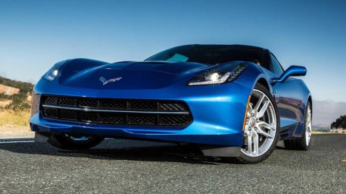 10 Most Powerful Naturally Aspirated Corvettes Ever Ranked By Factory HP
