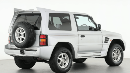 The Biggest Displacement Four-Cylinder Engine In A Modern Production Car