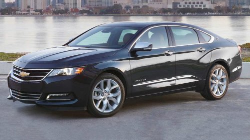 10 American sedans older buyers trust more than any Toyota