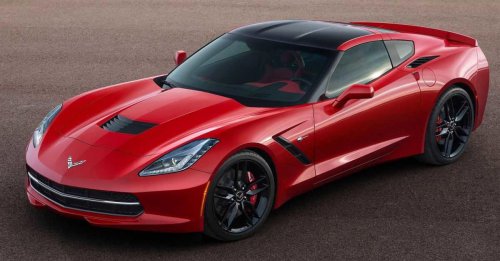 10 Most Powerful Naturally Aspirated Corvettes Ever Ranked By Factory HP