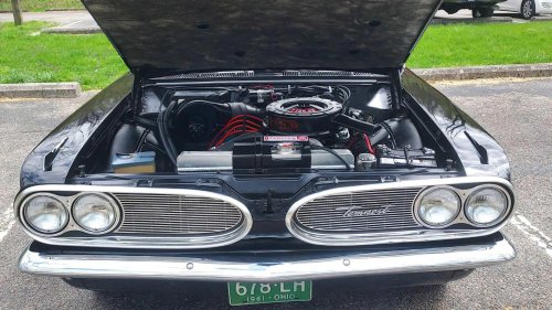 The Biggest Displacement Four-Cylinder Engine In A Modern Production Car