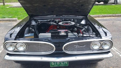 The Biggest Displacement Four-Cylinder Engine In A Modern Production Car