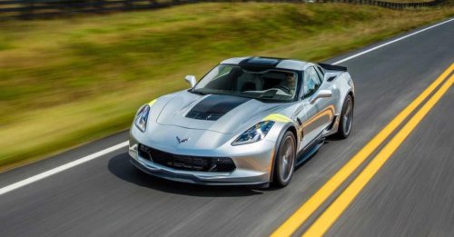 10 Most Powerful Naturally Aspirated Corvettes Ever Ranked By Factory HP