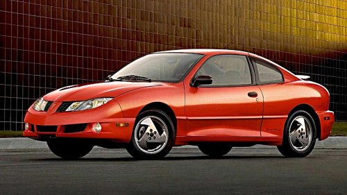 Top 10 Overlooked Performance Cars of the 1990s