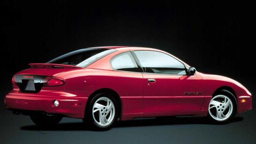 Top 10 Overlooked Performance Cars of the 1990s