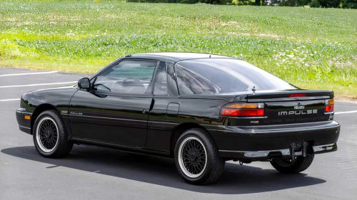 Top 10 Overlooked Performance Cars of the 1990s