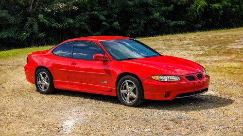 Top 10 Overlooked Performance Cars of the 1990s