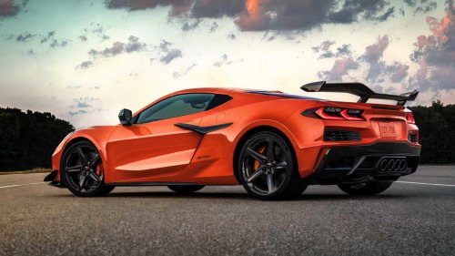The American supercar that outperforms Europe’s best for less