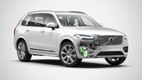 2022 Volvo XC90 T8 hybrid: Luxury SUV for the price of a new Honda CR-V