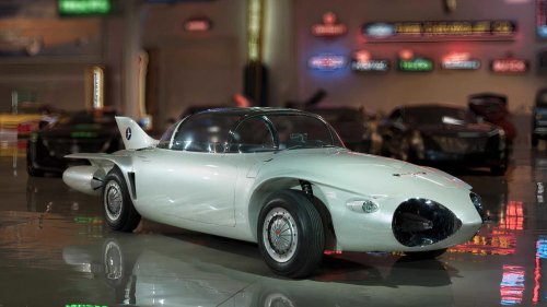 GM, GM's Forgotten Jet-Powered Firebird That Flew Too Close To The Sun