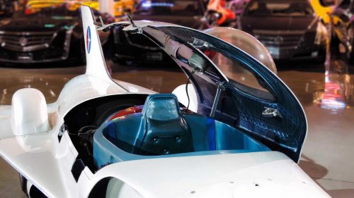 GM's Forgotten Jet-Powered Firebird That Flew Too Close To The Sun