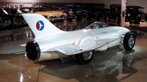GM, GM's Forgotten Jet-Powered Firebird That Flew Too Close To The Sun