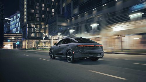 The Japanese car that's Lexus cool without the price tag